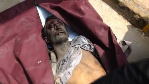 مجزرة قطابر صعدة الثلاثاء 9أ غسطس 2016-5